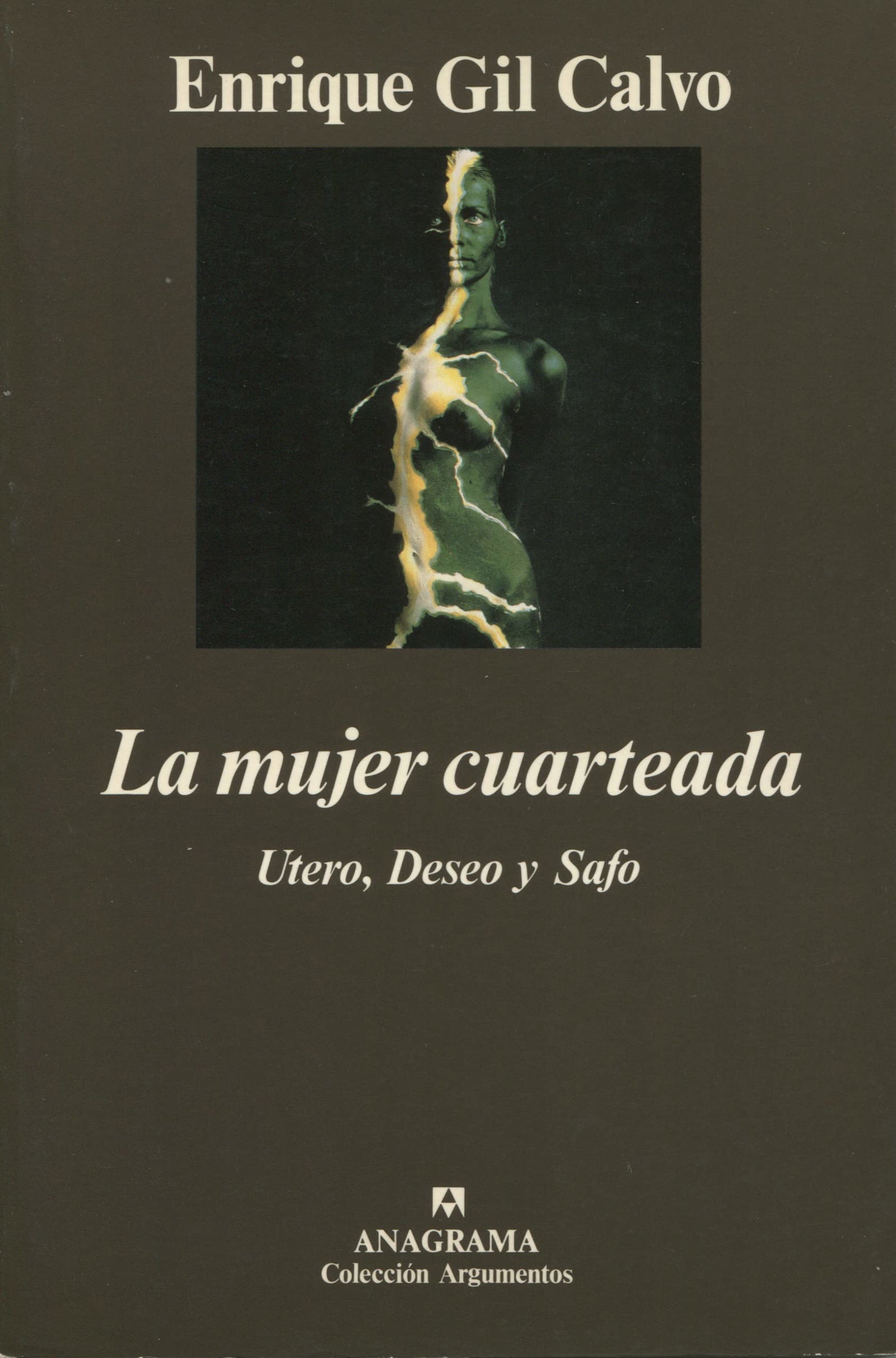 La mujer cuarteada: 116 (Argumentos)