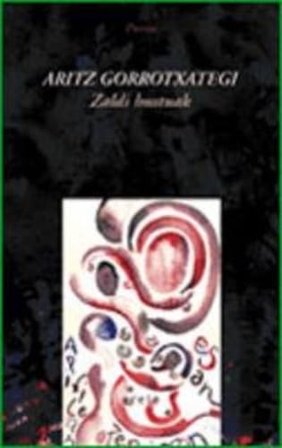 Zaldi hustuak: 14 (Poesia)