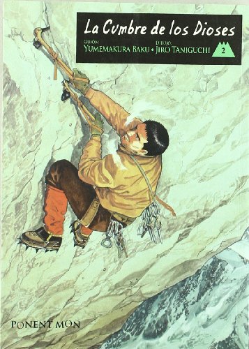 La Cumbre De Los Dioses - Volumen 2 (TANIGUCHI)