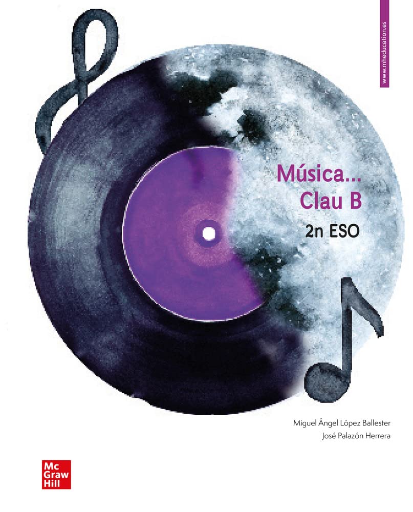 LA MUSICA CLAVE B (C. VALENCIANA) VAL - 9788448619084