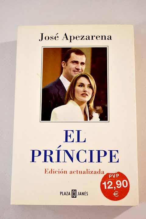 El principe / The Prince (Biografia-memo)