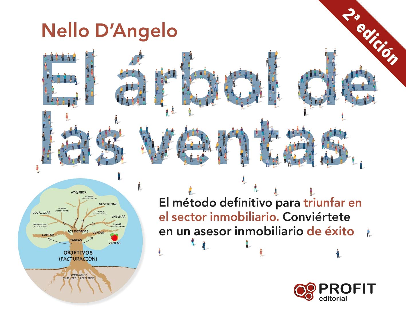 El arbol de las ventas: El metodo definitivo para triunfar en el sector inmobiliario. (PROFIT)
