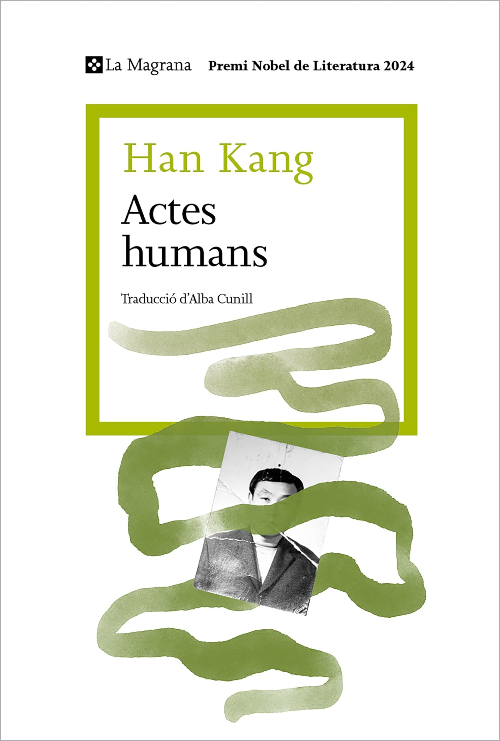 Actes humans: Premi Nobel de Literatura 2024 (Les ales esteses)
