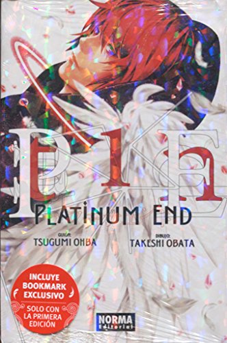 PLATINUM END 01 (SIN COLECCION)