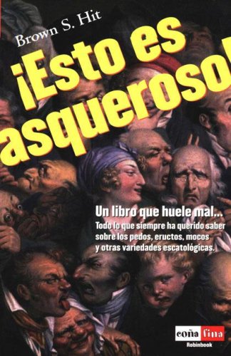 Esto es asqueroso (Cona Fina)