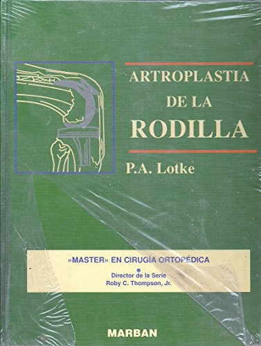 Artroplastia de la rodilla