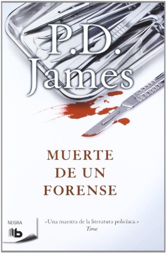 Muerte de un forense (Adam Dalgliesh 6)