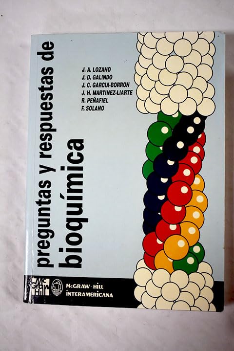 PREGUNTAS RESPUESTAS BIOQUIMIC (SIN COLECCION)