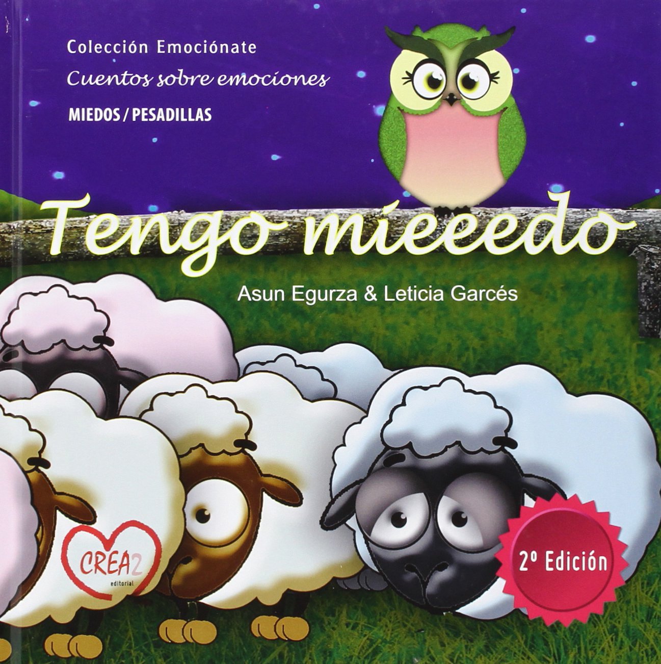 Tengo mieeedo