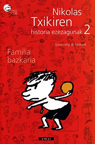 Nikolas Txikiren historia ezezagunak 2