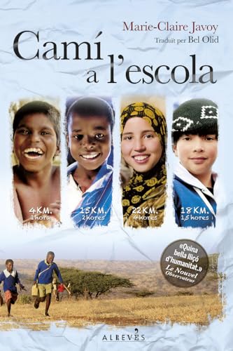 Camí A L'escola (LIBRO ESPECIAL)