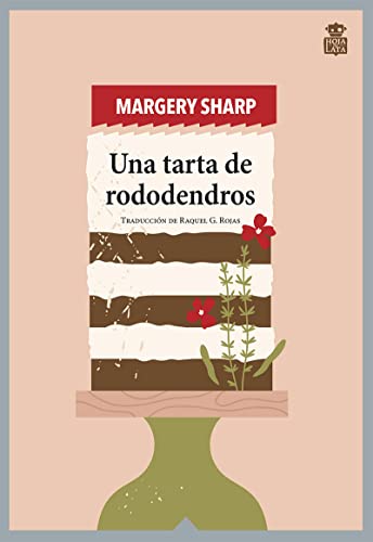 Una tarta de rododendros: 89 (Sensibles a las Letras)