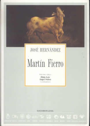 Martin Fierro (SIN COLECCION)