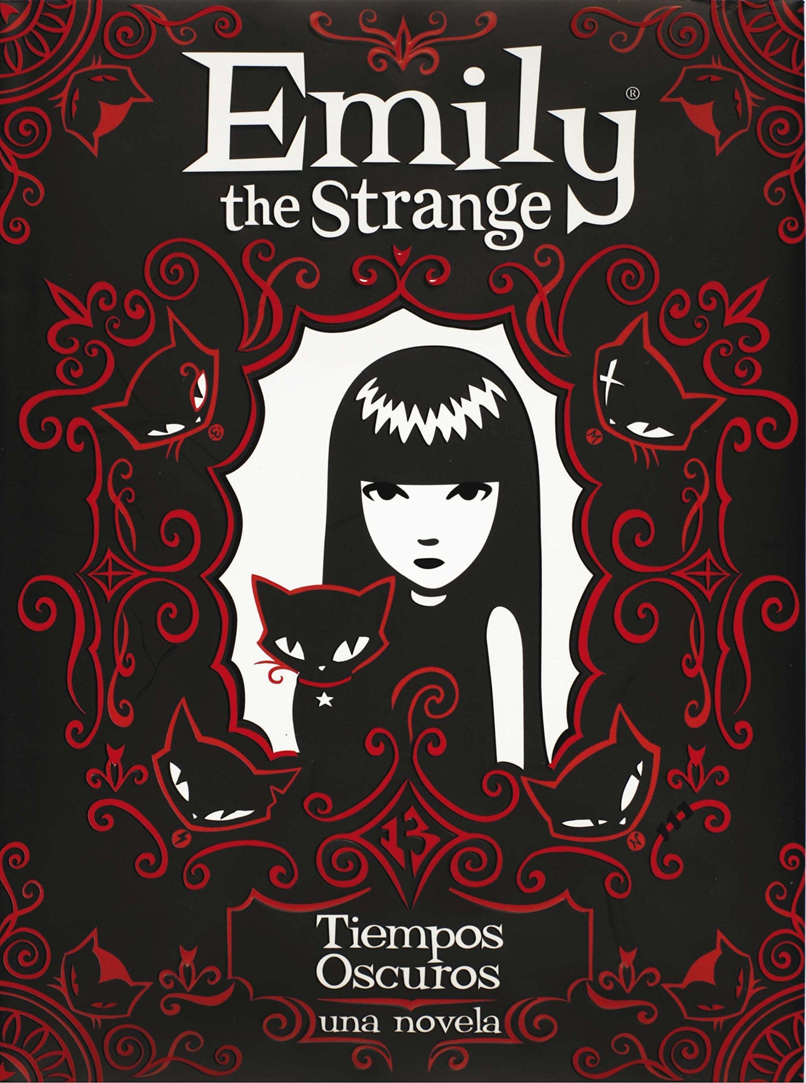 Emily the strange:tiempos oscuros: 3