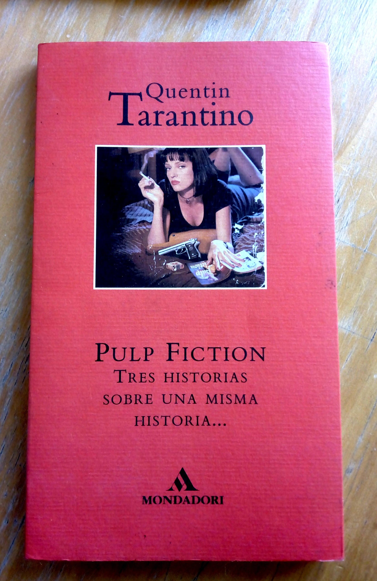 Pulp Fiction. Tres Historias Sobre Una Misma Historia...