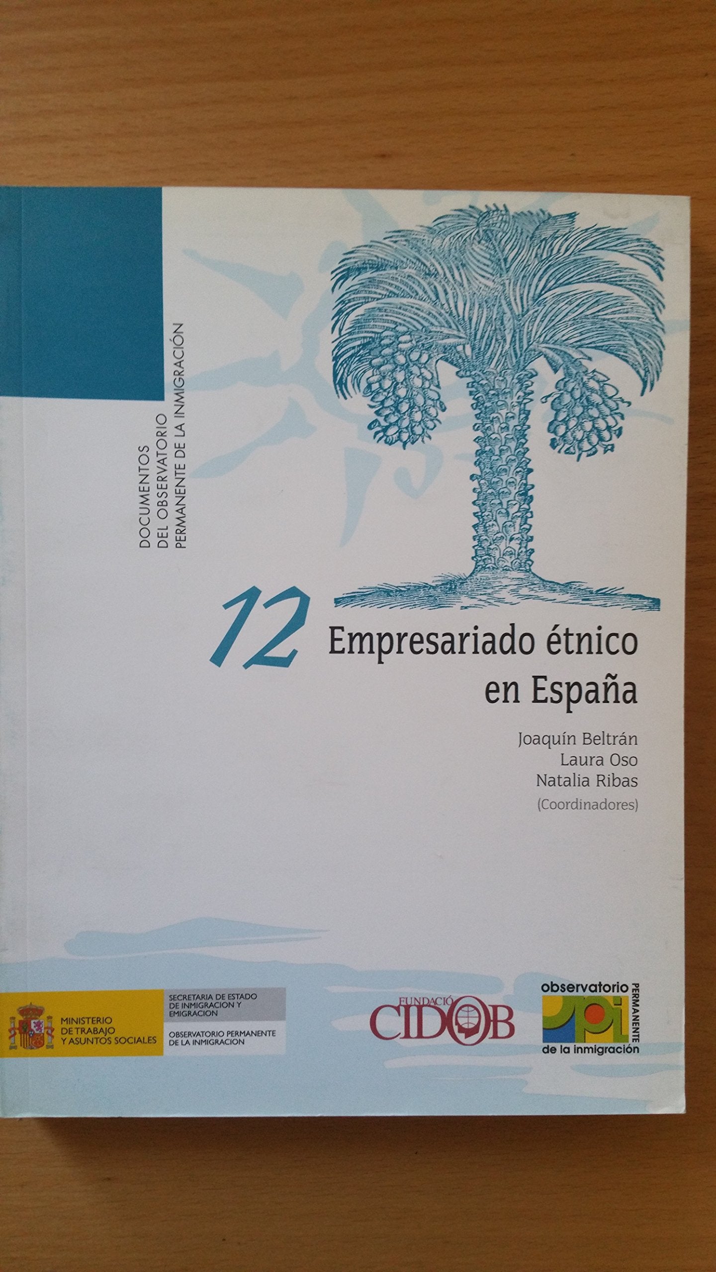 Empresariado étnico en España