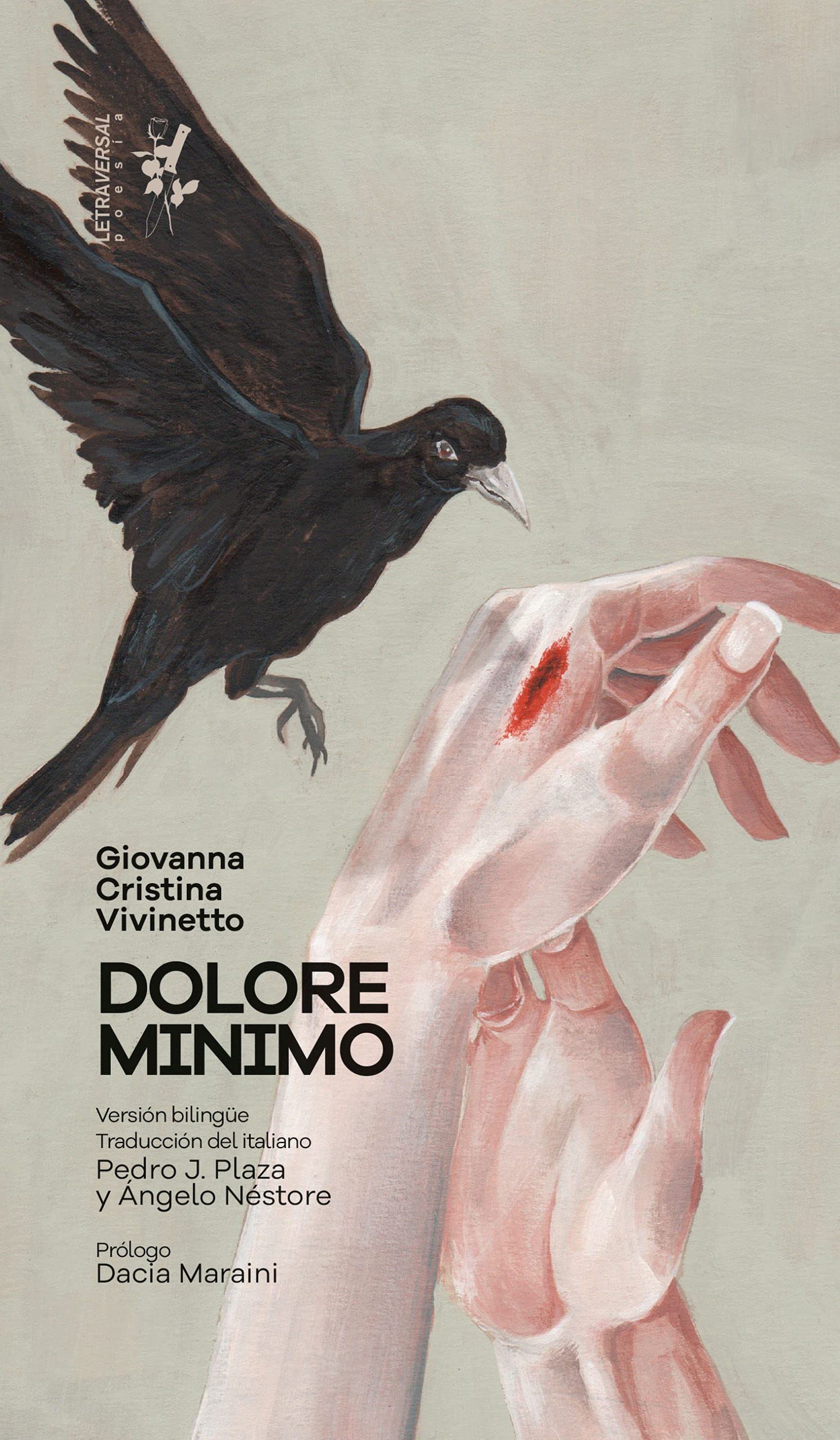 Dolore minimo: 11 (Letra Bastarda)