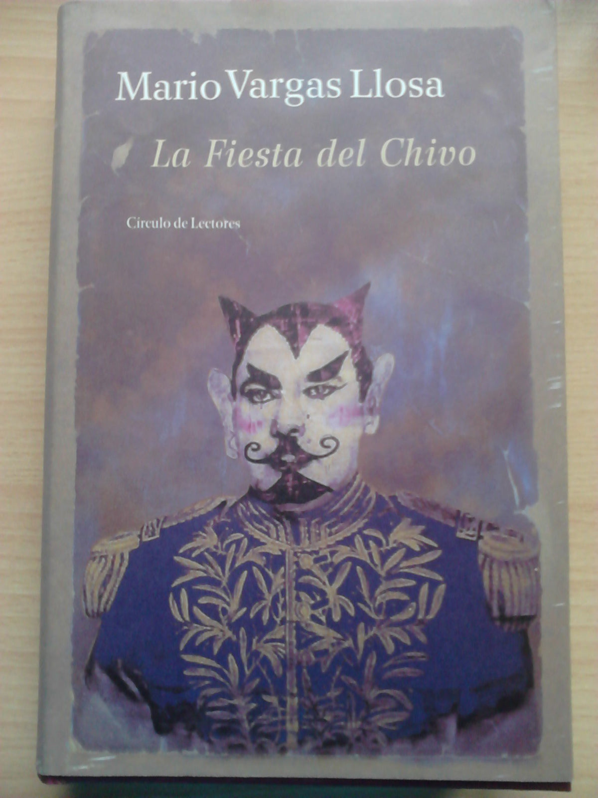 LA FIESTA DEL CHIVO