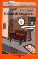 El secret de l'andana 13: 122 (El Barco de Vapor Naranja)