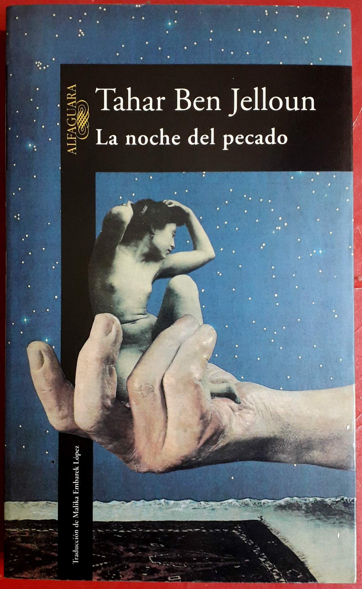 La noche del pecado