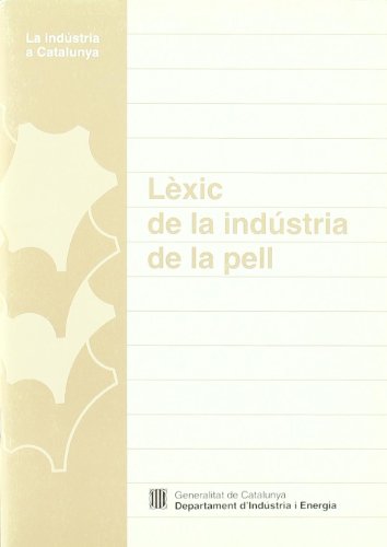 Lèxic de la indústria de la pell