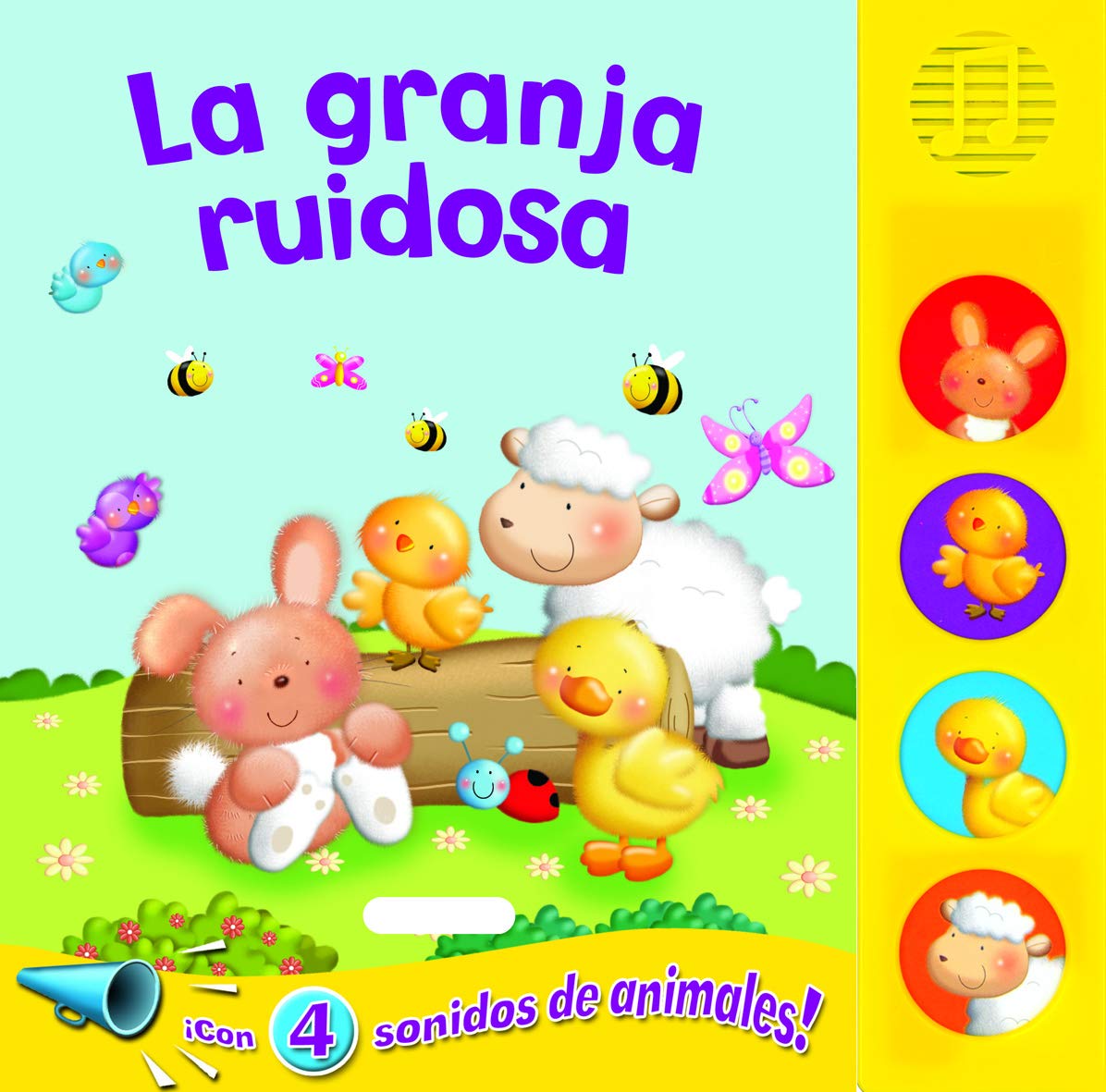 La Granja ruidosa (Botones Ruidosos)