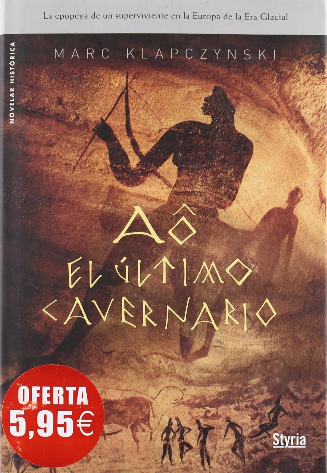 Ultimo Cavernario,El - Oferta