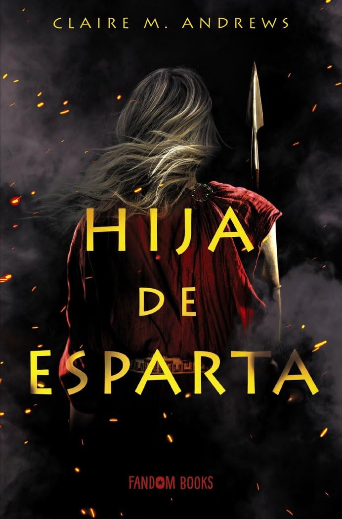 Hija de Esparta (Fantasía)