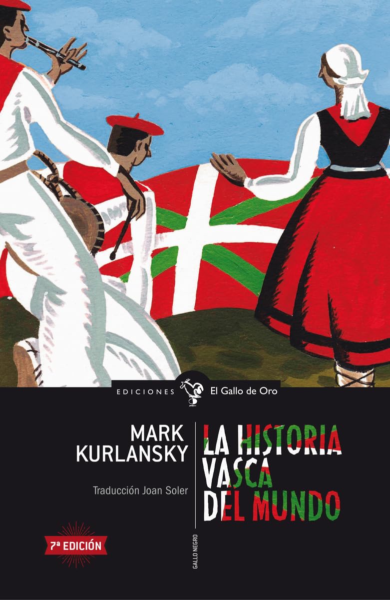 La Historia Vasca del Mundo, Colección El Gallo Negro