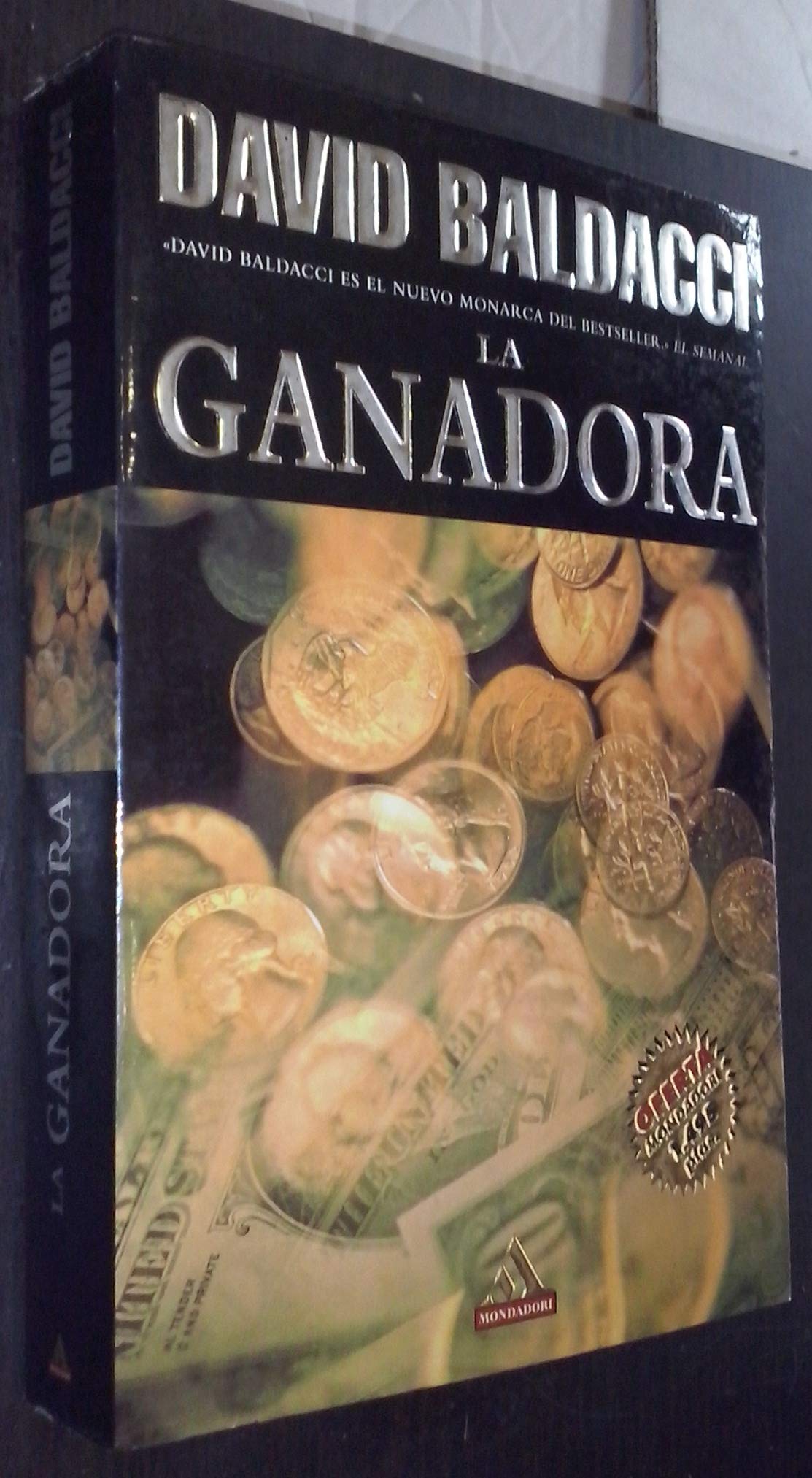 La ganadora