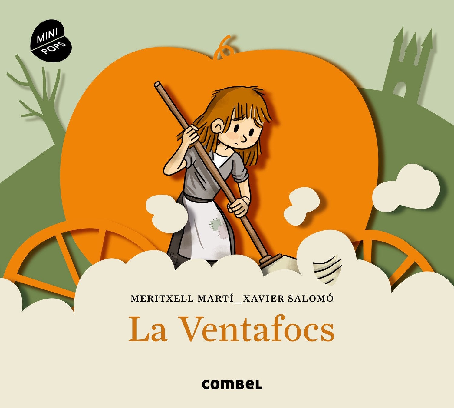 La Ventafocs: 4 (Mini Pops)