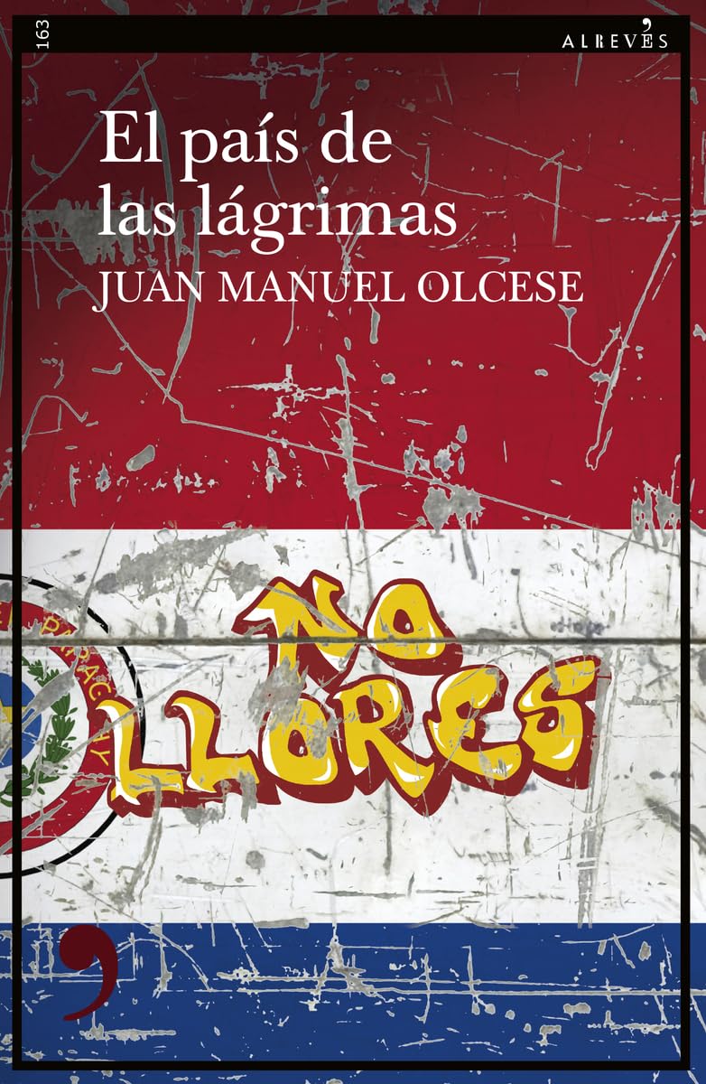 El país de las lágrimas: 163 (Narrativa)