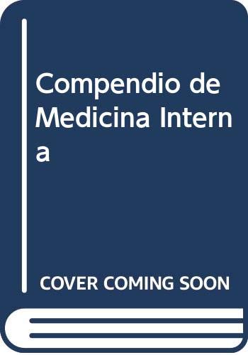 Compendio De Medicina Interna