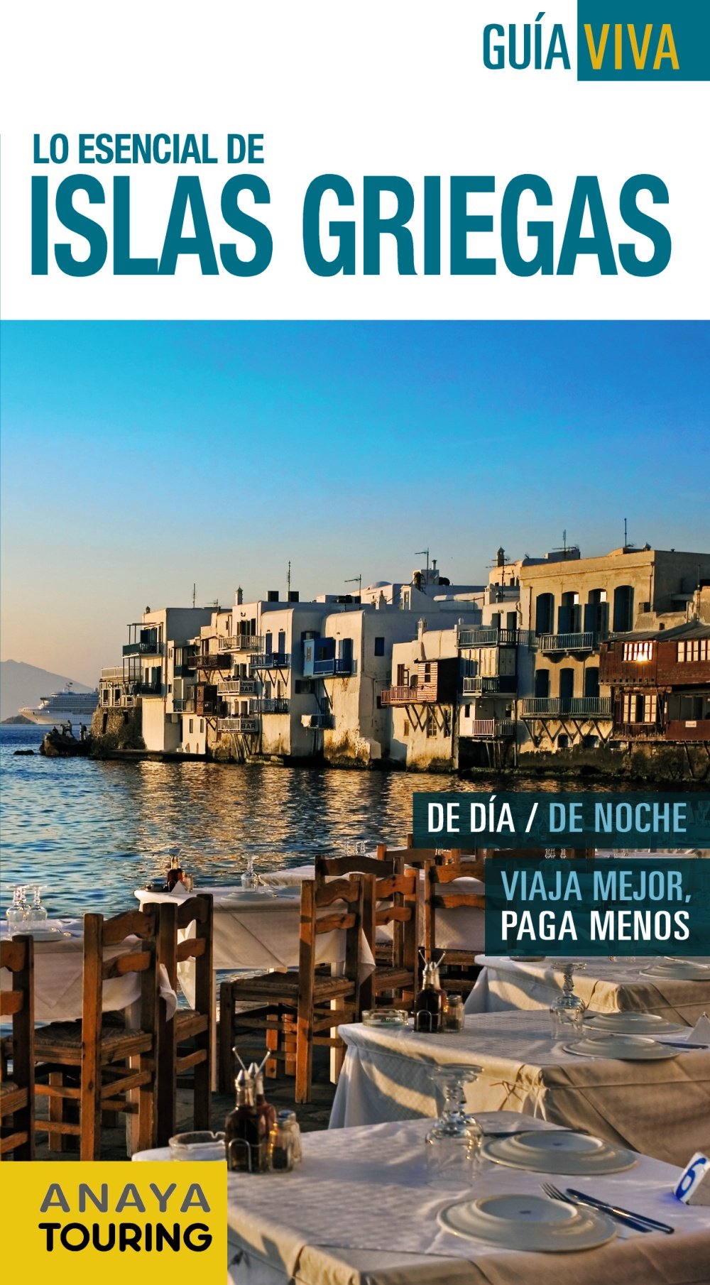 Islas Griegas (Guía Viva - Internacional)
