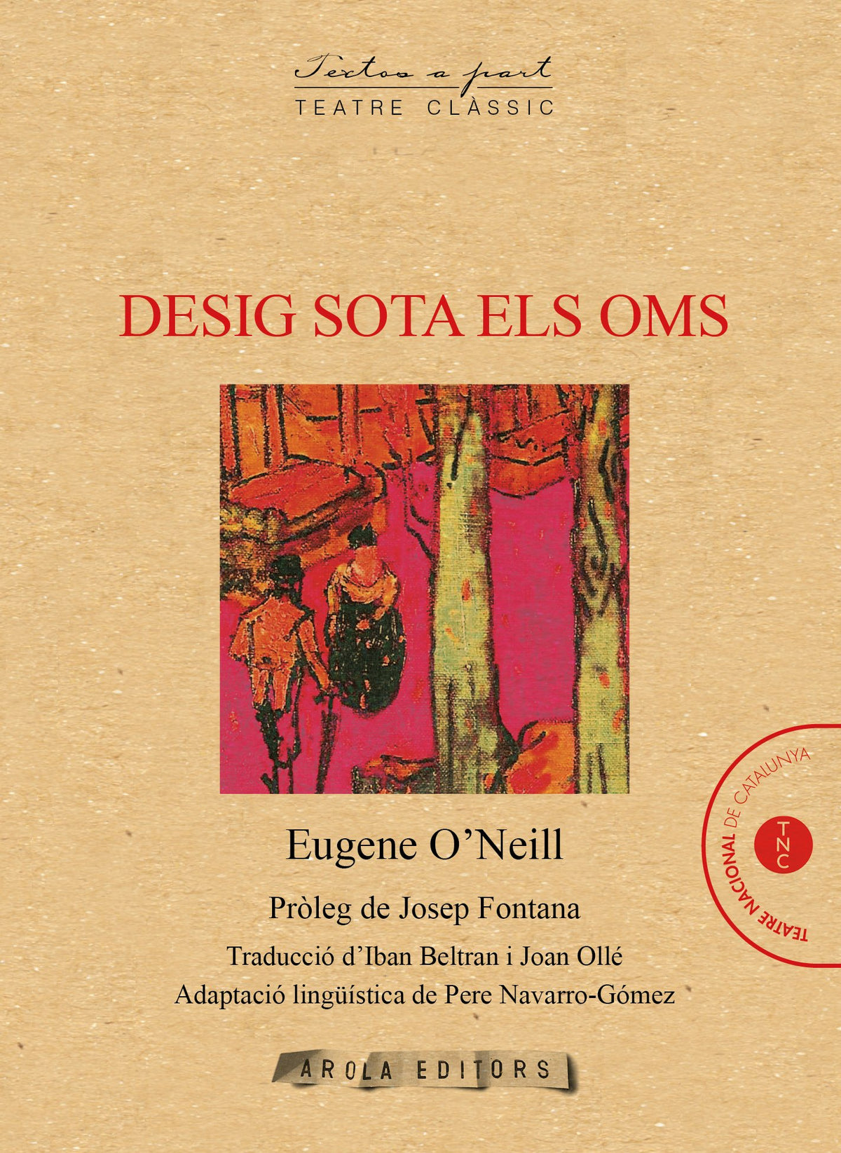 Desig sota els oms