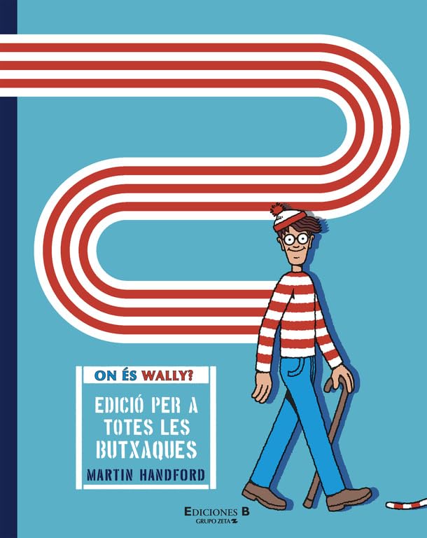 On és Wally? Edició per a totes les butxaques (Col·lecció On és Wally?)