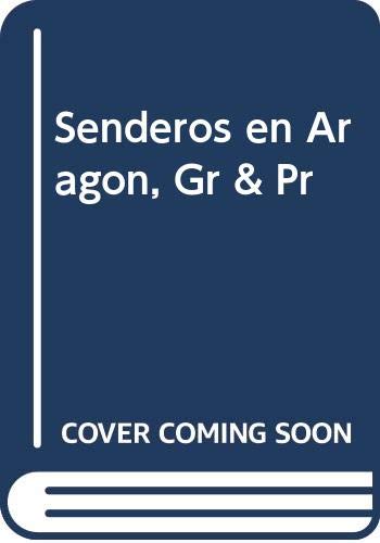 RED DE SENDEROS EN ARAGON