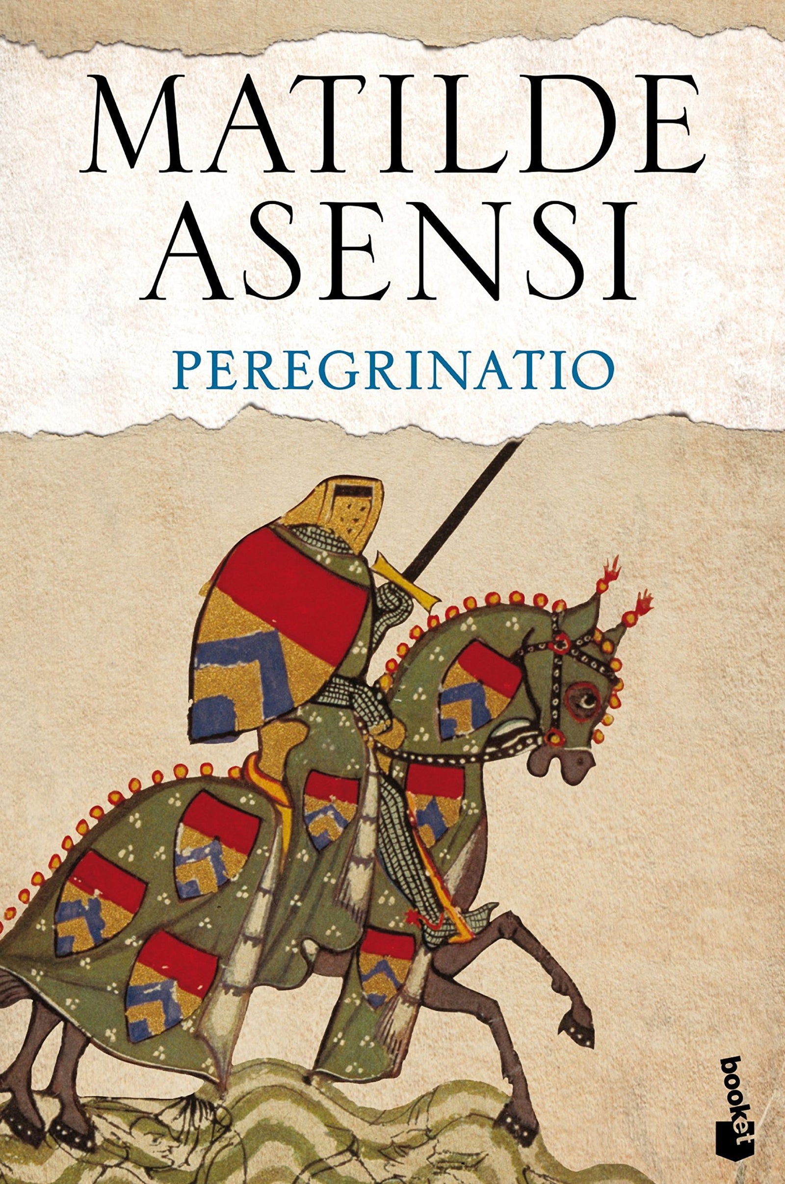 Peregrinatio (Biblioteca Matilde Asensi)