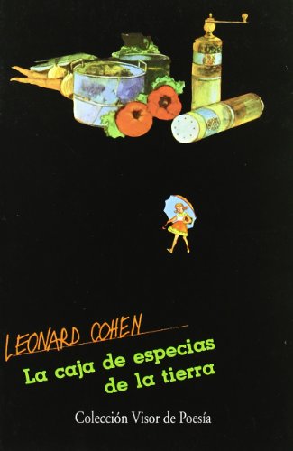 La caja de especias de la tierra: 92 (Visor de Poesía)