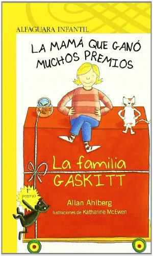 LA MAMA QUE GANO MUCHOS PREMIOS