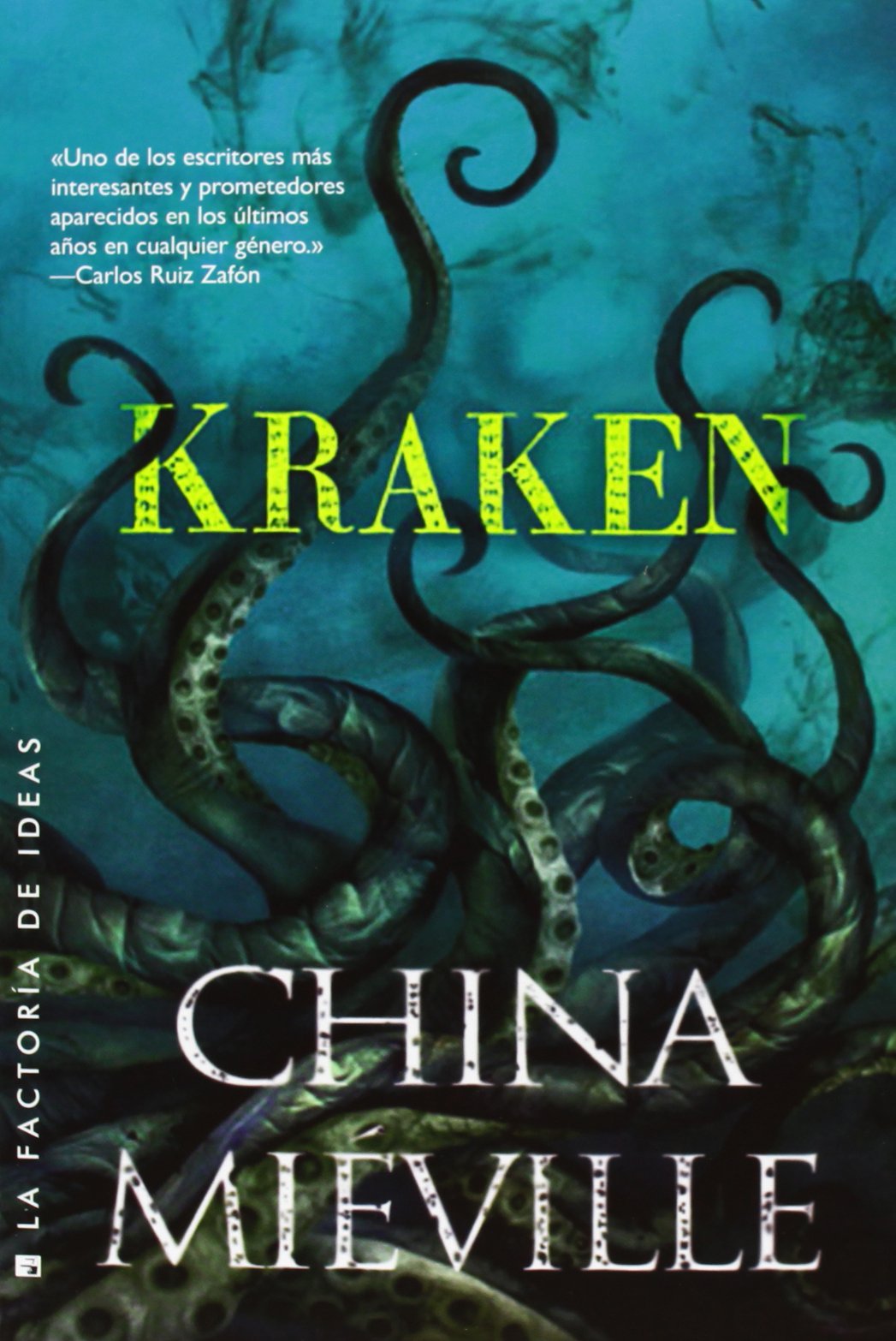 Kraken (Bonus)