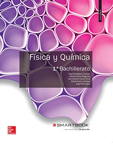 FISICA Y QUIMICA 1 BACHILLERATO - 9788448191542 (2015)