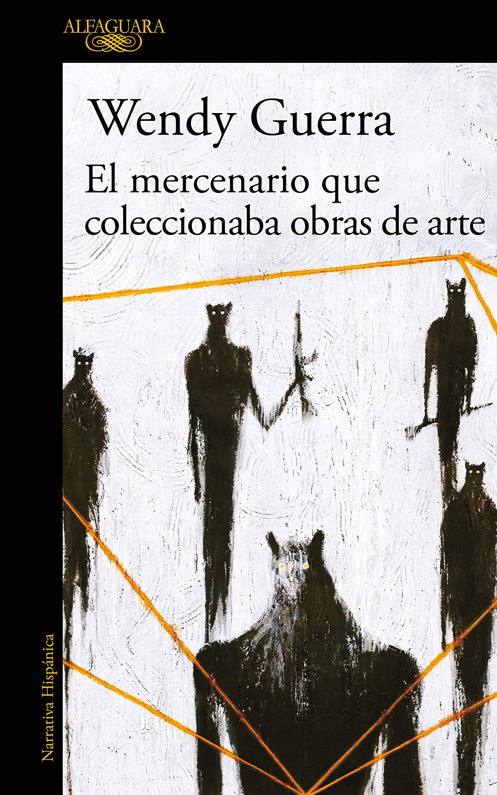 El mercenario que coleccionaba obras de arte (Hispánica)