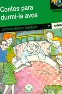 Contos para durmi-la avoa