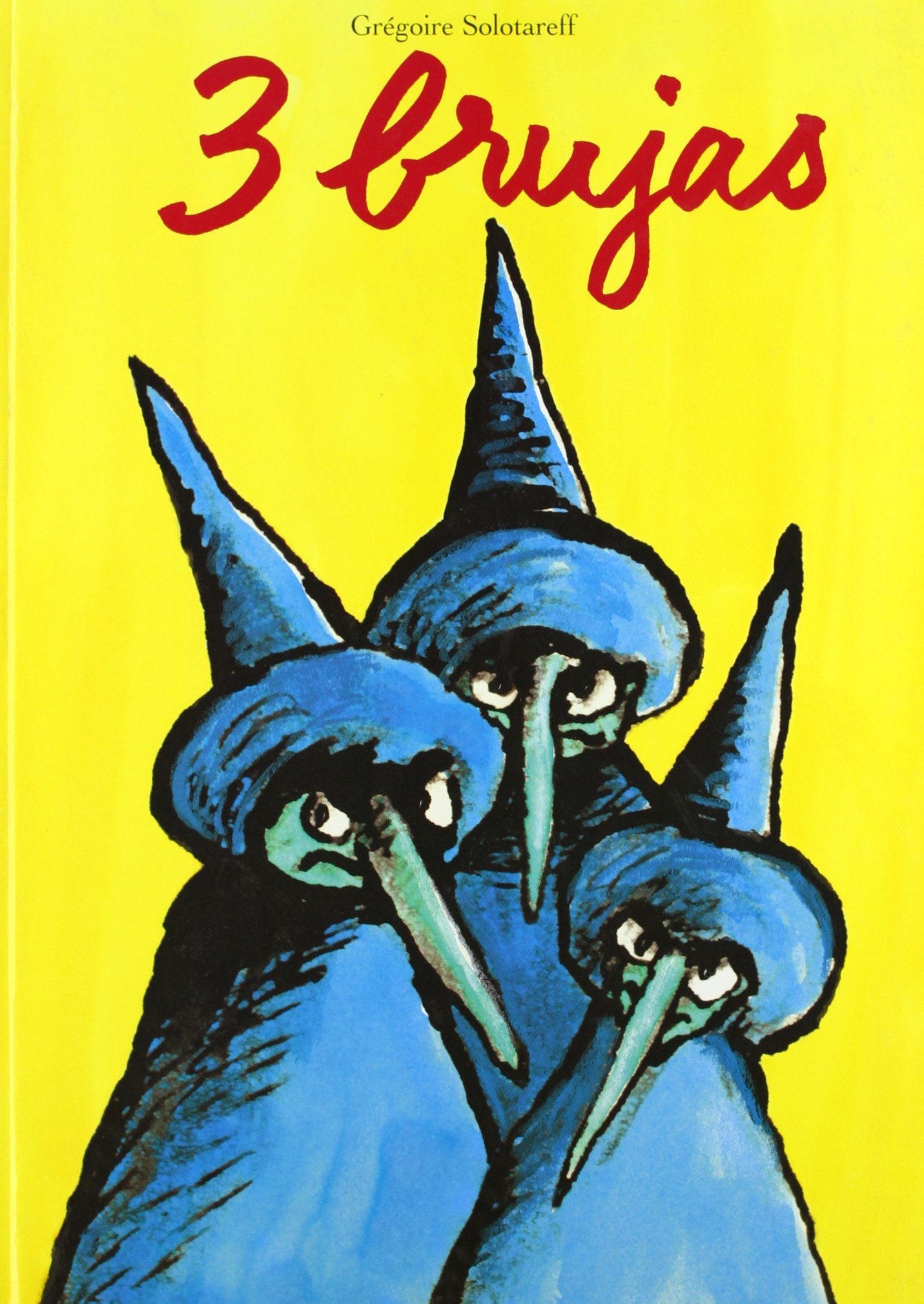 3 BRUJAS: 3 SORCIERES (SIN COLECCION)