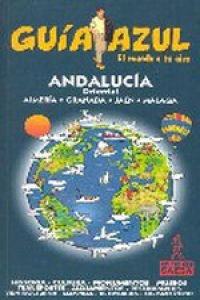 ANDALUCIA ORIENTAL-GUIA AZUL