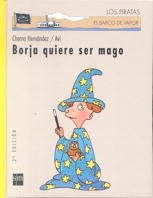 Borja quiere ser mago: 43 (Los piratas)