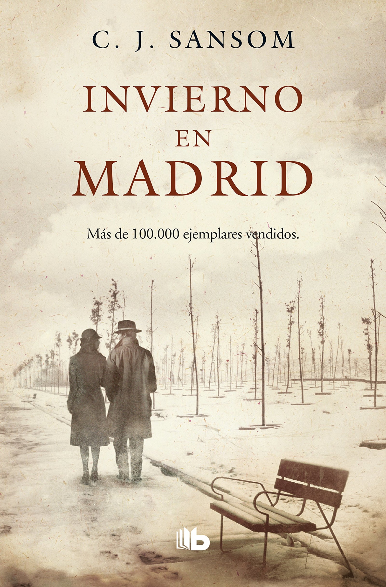 Invierno en Madrid (Ficción)