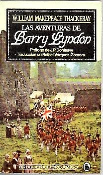 Aventuras de Barry Lyndon