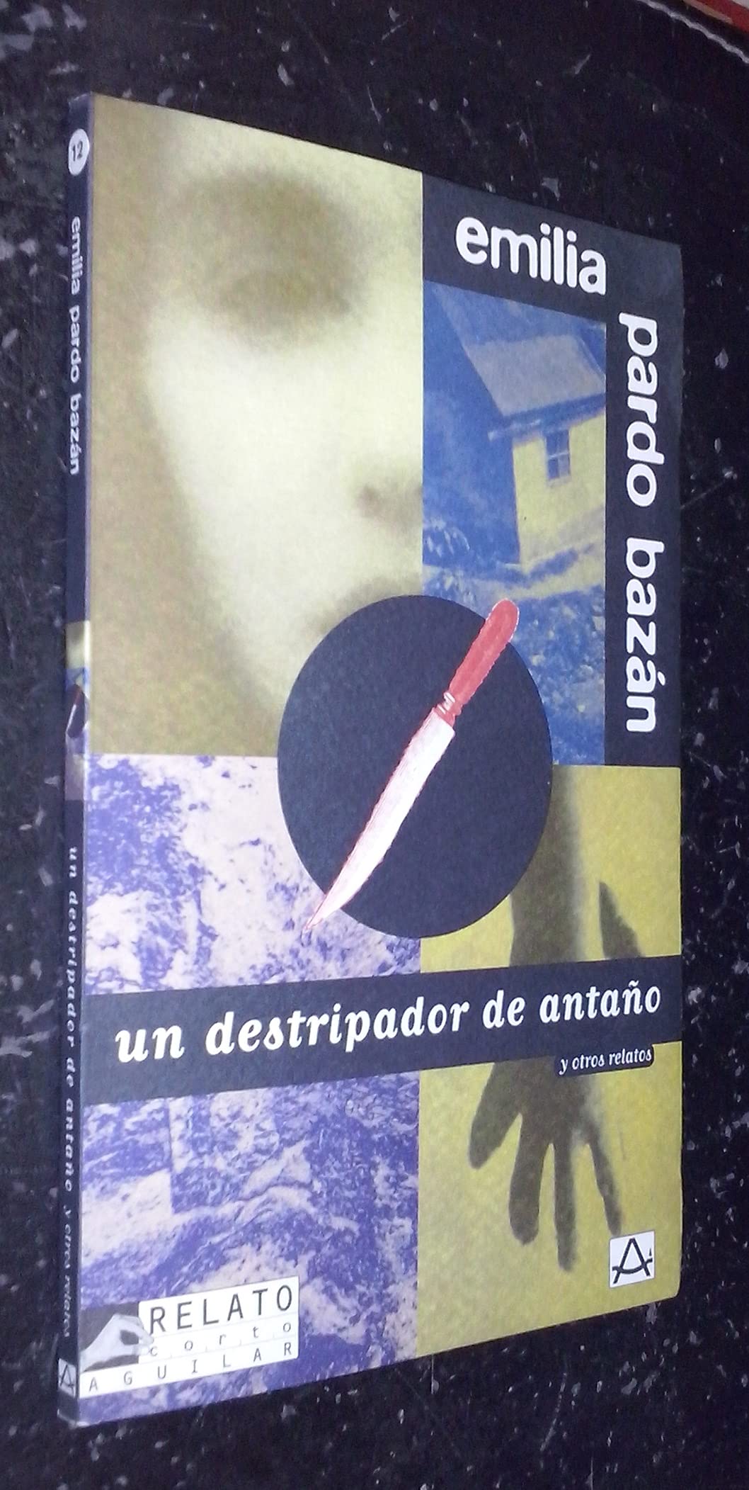 Un Destripador De Antano (Relatos Cortos - Short Stories)